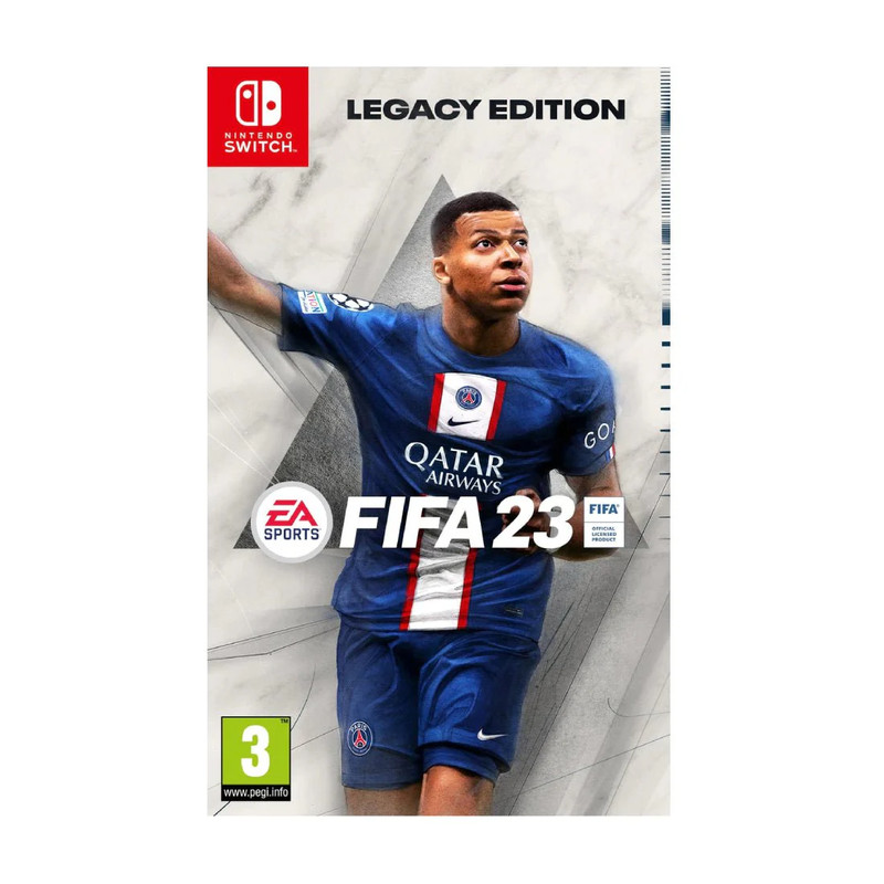 FIFA 23 - Legacy Edition - Nintendo Switch - لعبة